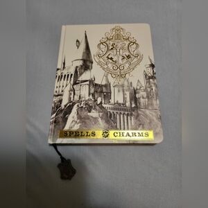 Harry Potter Themed Notebook